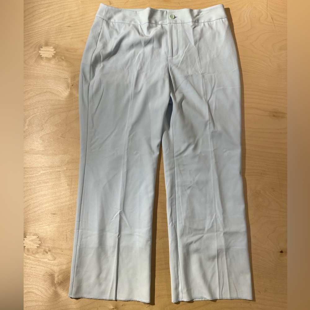 The Limited Light Blue Dress Pants 12P (QW)